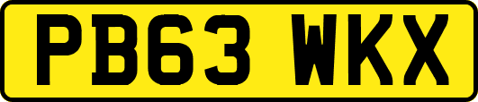 PB63WKX
