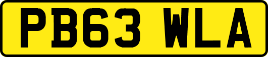 PB63WLA