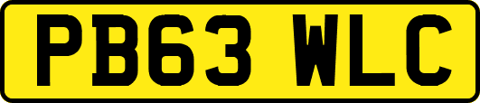 PB63WLC