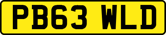 PB63WLD