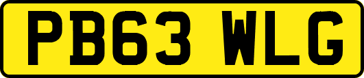 PB63WLG