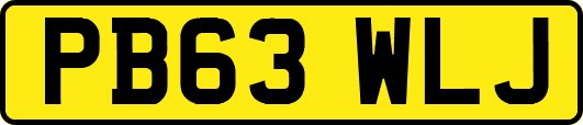 PB63WLJ