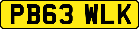 PB63WLK