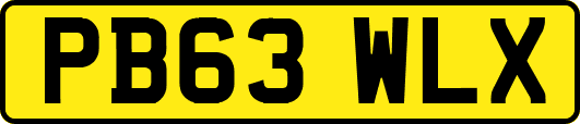 PB63WLX