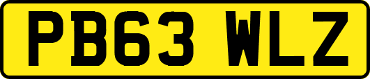 PB63WLZ