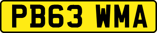 PB63WMA