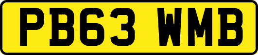 PB63WMB