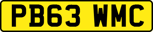 PB63WMC