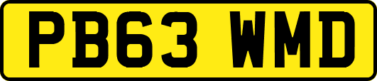 PB63WMD