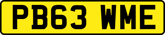 PB63WME