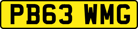 PB63WMG