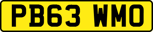 PB63WMO
