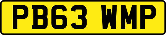 PB63WMP