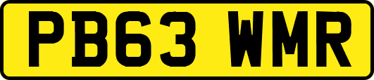 PB63WMR