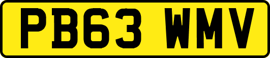 PB63WMV