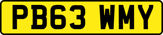 PB63WMY