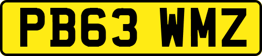 PB63WMZ