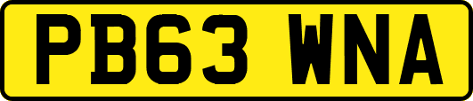 PB63WNA
