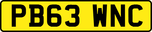 PB63WNC