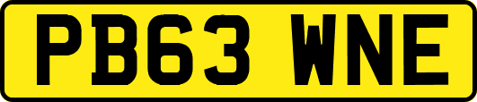 PB63WNE