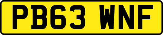 PB63WNF