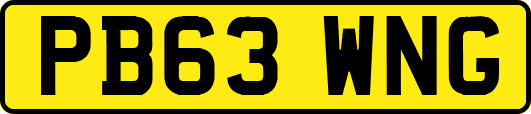 PB63WNG