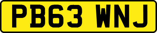 PB63WNJ