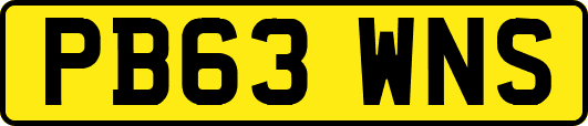PB63WNS