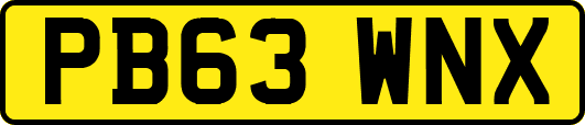 PB63WNX