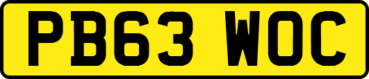 PB63WOC