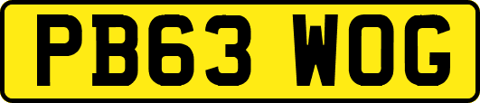PB63WOG