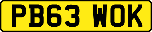 PB63WOK