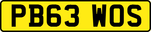 PB63WOS