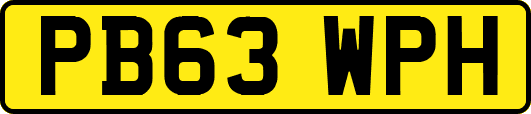 PB63WPH