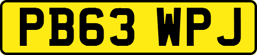 PB63WPJ