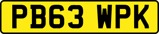 PB63WPK