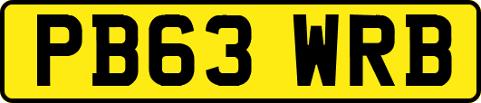 PB63WRB