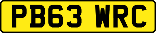 PB63WRC