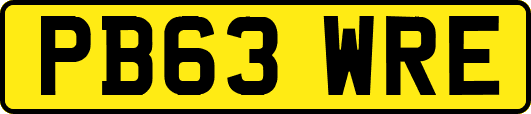PB63WRE
