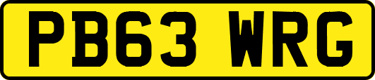 PB63WRG