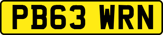 PB63WRN