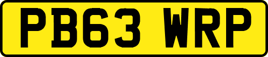 PB63WRP