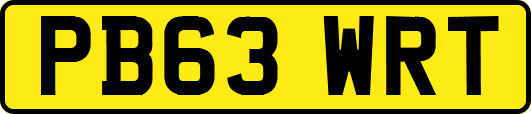 PB63WRT