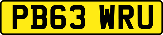 PB63WRU