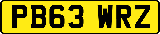 PB63WRZ