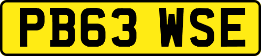 PB63WSE