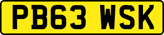 PB63WSK