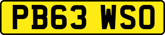 PB63WSO