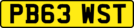 PB63WST