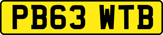 PB63WTB
